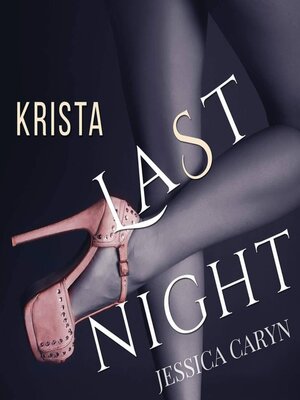 cover image of Krista, Last Night
